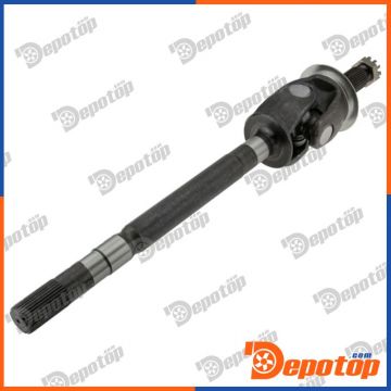 Demi-Arbre de Transmission avant gauche pour DODGE | NPW-CH-134, 5086667AB